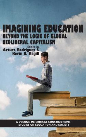Kniha Imagining Education Arturo Rodriguez