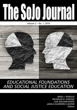 Libro SoJo Journal Nicholas D. Hartlep