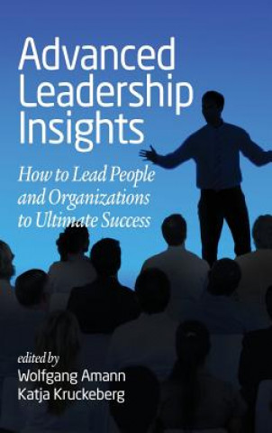 Knjiga Advanced Leadership Insights Katja Kruckeberg