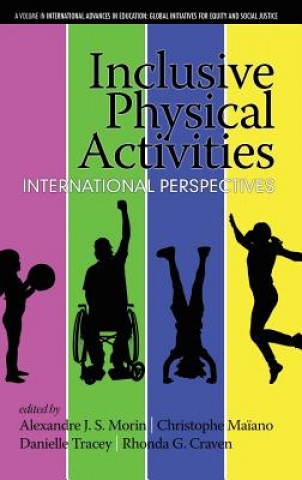 Buch Inclusive Physical Activities Alexandre J. S. Morin