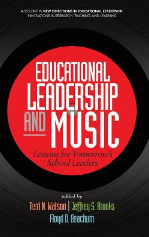Boek Educational Leadership and Music Jeffrey S. Brooks