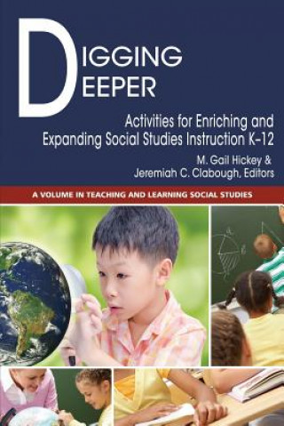 Buch Digging Deeper M. Gail Hickey