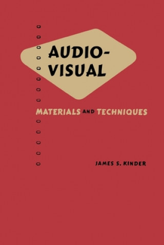 Knjiga Audio Visual James S. Kinder