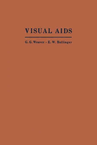 Knjiga Visual Aids E. W. Bollinger