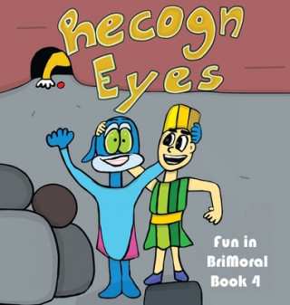 Livre Recogn And Eyes Brimoral Stories