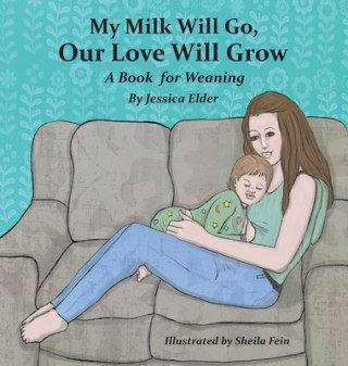 Kniha My Milk Will Go, Our Love Will Grow 