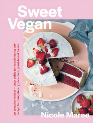 Book Sweet Vegan Nicole Maree