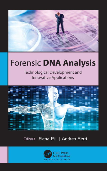 Knjiga Forensic DNA Analysis Andrea Berti