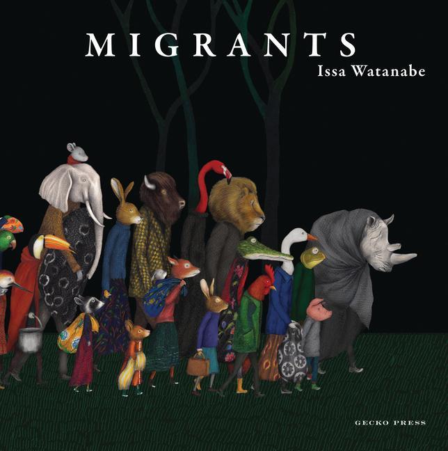Kniha Migrants 
