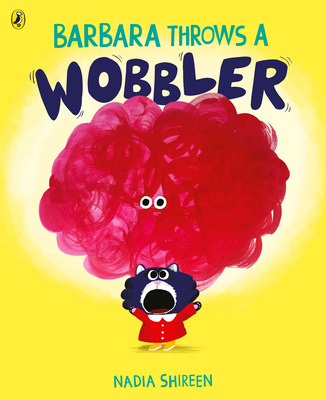 Könyv Barbara Throws a Wobbler 