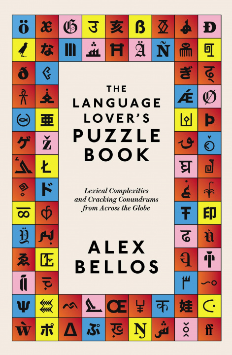 Knjiga Language Lover's Puzzle Book Alex Bellos
