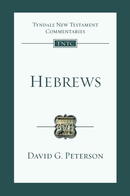 Kniha Hebrews PETERSON  DAVID