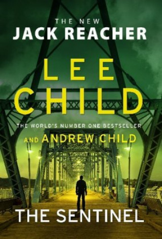 Kniha Sentinel Andrew Child