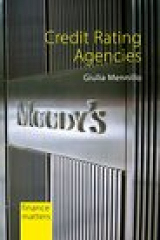 Knjiga Credit Rating Agencies Giulia Mennillo