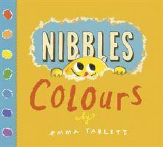 Carte Nibbles Colours 