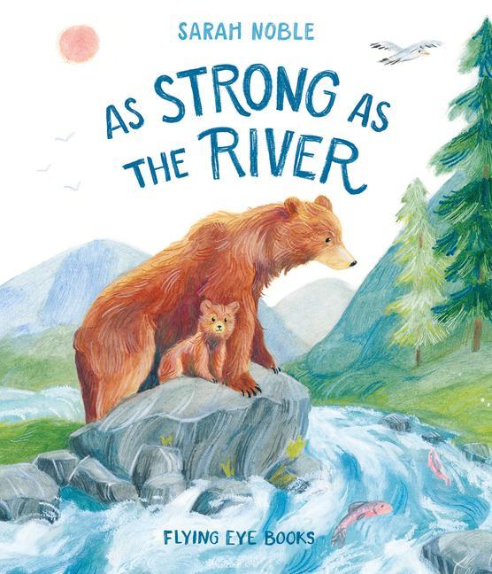Könyv As Strong as the River 
