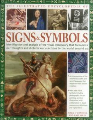 Carte Complete Encyclopedia of Signs and Symbols O'Connell