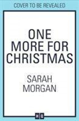 Könyv One More For Christmas Sarah Morgan
