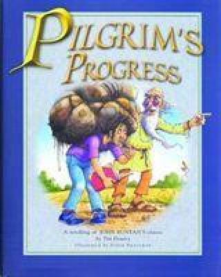 Knjiga Pilgrim's Progress Steve Smallman