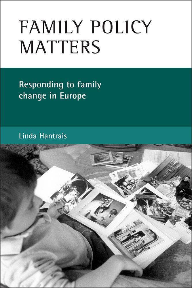 Libro Family policy matters Linda Hantrais