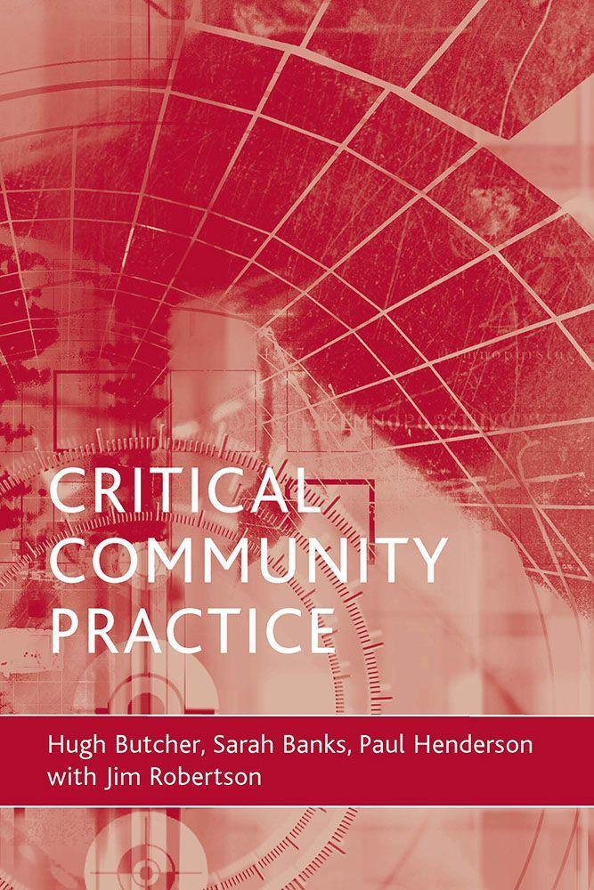 Kniha Critical community practice Hugh L. Butcher