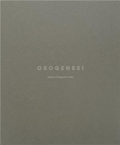 Book OROGENESI JULIANA CERQUEIRA LE