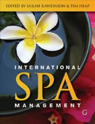 Kniha International Spa Management 