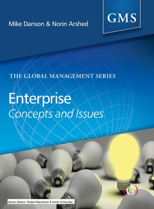 Knjiga Enterprise: Concepts and Issues Norin Arshed