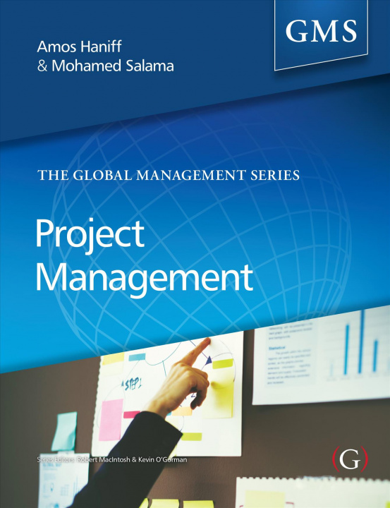 Knjiga Project Management Amos Haniff