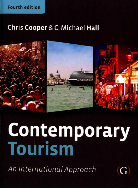Boek Contemporary Tourism Cooper