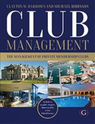 Könyv Club Management Barrows