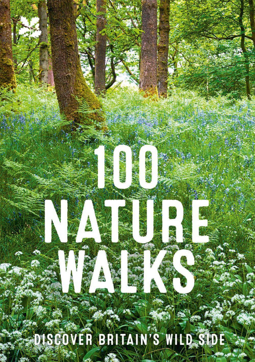 Knjiga 100 Nature Walks NATIONAL TRUST