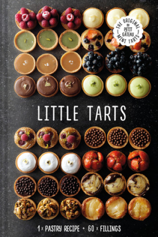 Książka Little Tarts Meike Schaling