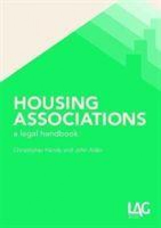 Carte Housing Associations: a Legal Handbook Christopher Handy