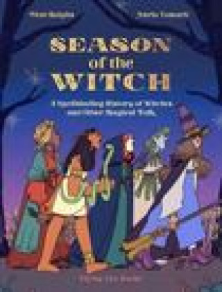 Carte Season of the Witch Núria Tamarit