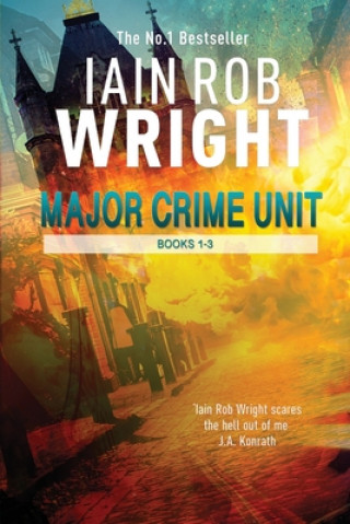 Kniha Major Crime Unit (Books 1-3) 