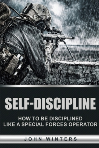 Книга Self-Discipline 