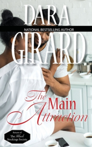 Βιβλίο Main Attraction Dara Girard