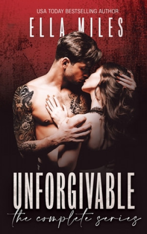 Książka Unforgivable Ella Miles