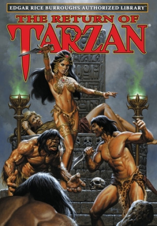 Carte Return of Tarzan 