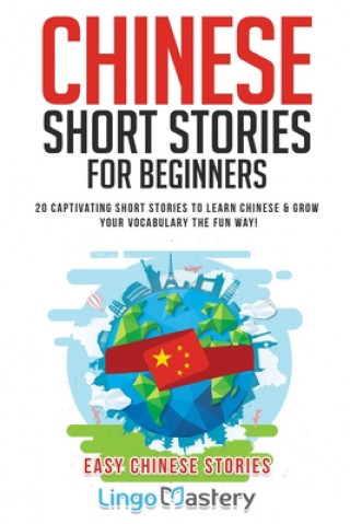 Könyv Chinese Short Stories For Beginners 