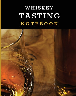 Книга Whiskey Tasting Notebook 