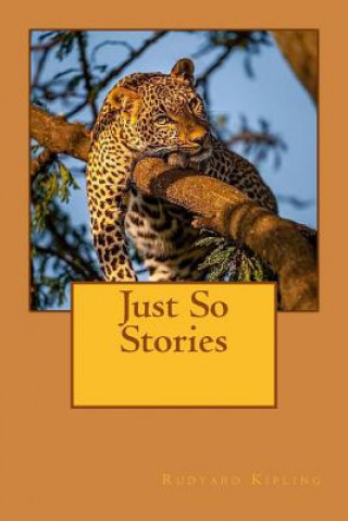 Boek Just So Stories Rudyard Kipling