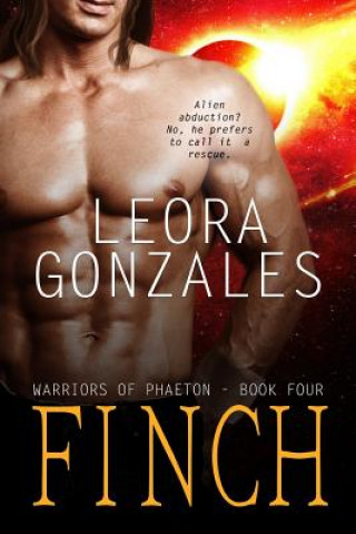 Книга Warriors of Phaeton: Finch Leora Gonzales