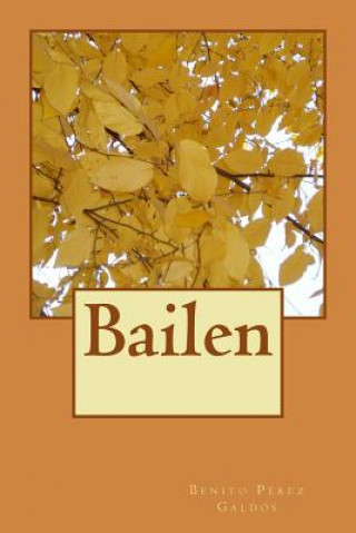 Книга Bailen Benito Perez Galdos