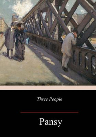 Buch Three People Pansy