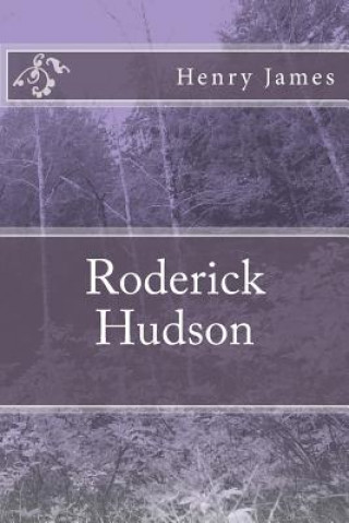 Carte Roderick Hudson Henry James