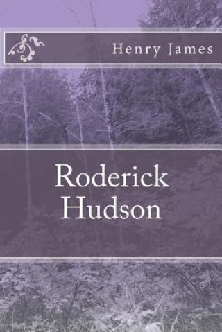 Book Roderick Hudson Henry James