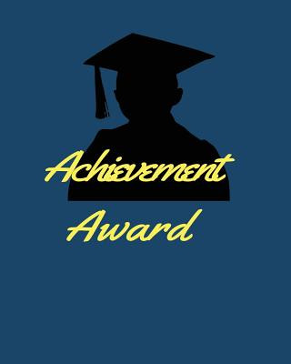 Knjiga Achievement Award Joba Stationery