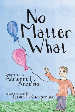 Knjiga No Matter What Adrienne E Anzelmo